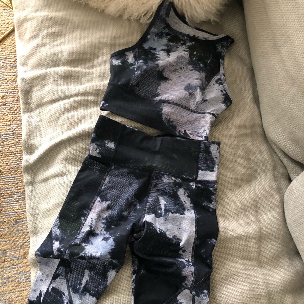 Xs joylab workout set , xs ! Brand new !